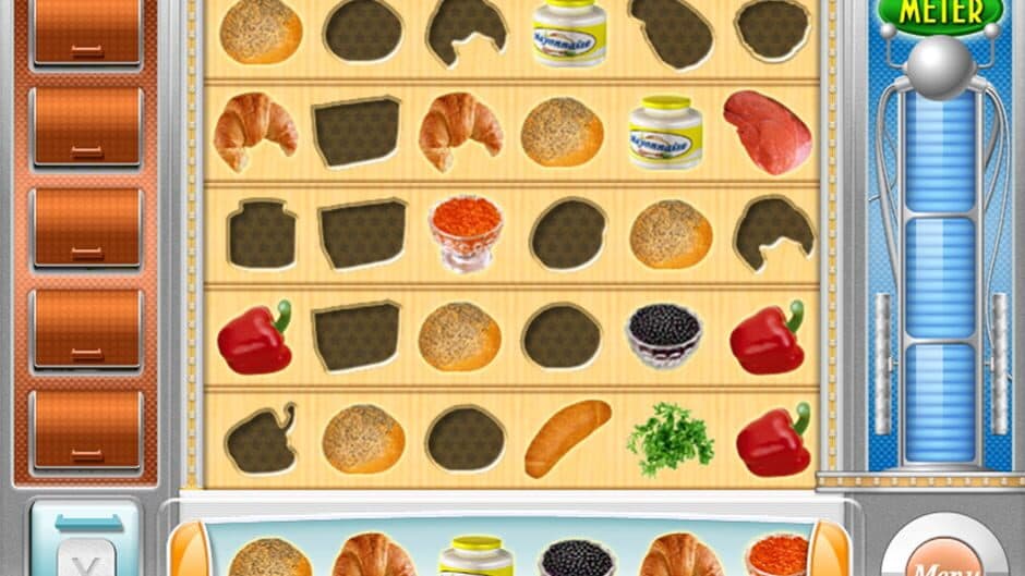 Скриншот 3 из Gourmania