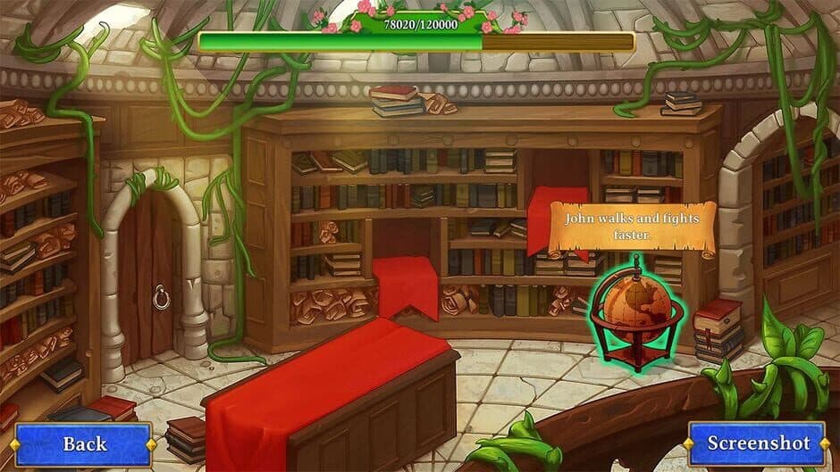 Скриншот 1 из New Yankee 9: The Evil Spellbook - Collector's Edition