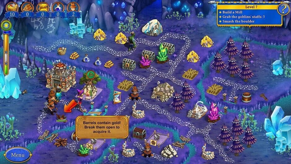 Скриншот 3 из New Yankee 9: The Evil Spellbook - Collector's Edition