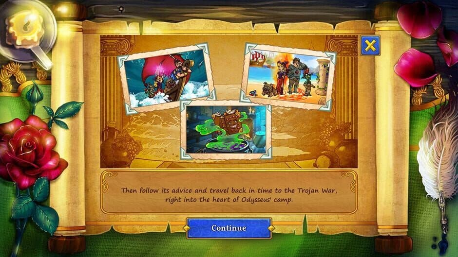 Скриншот 8 из New Yankee 9: The Evil Spellbook - Collector's Edition