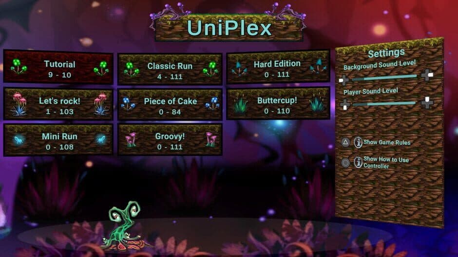 Скриншот 1 из UniPlex
