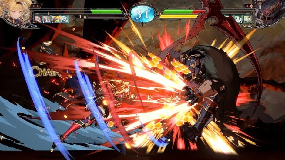 Скриншот 2 из Granblue Fantasy: Versus - Premium Edition