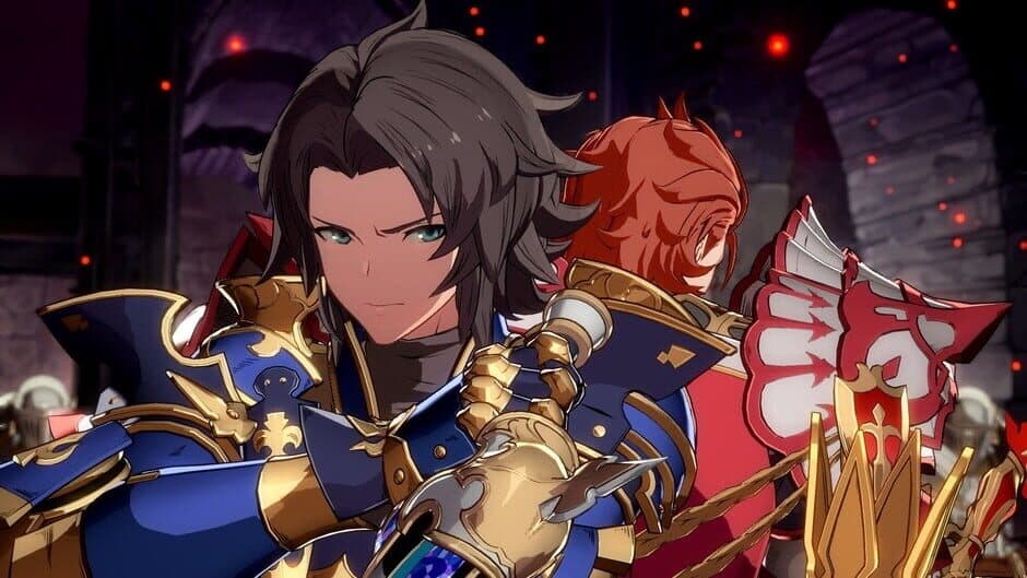 Скриншот 5 из Granblue Fantasy: Versus - Premium Edition