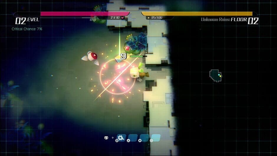 Скриншот 3 из Void Terrarium++