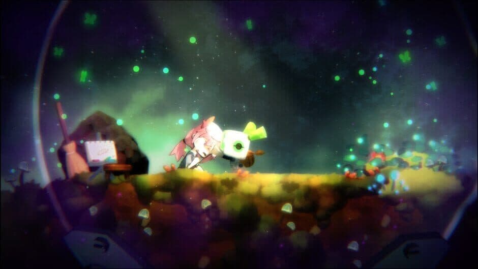 Скриншот 2 из Void Terrarium++