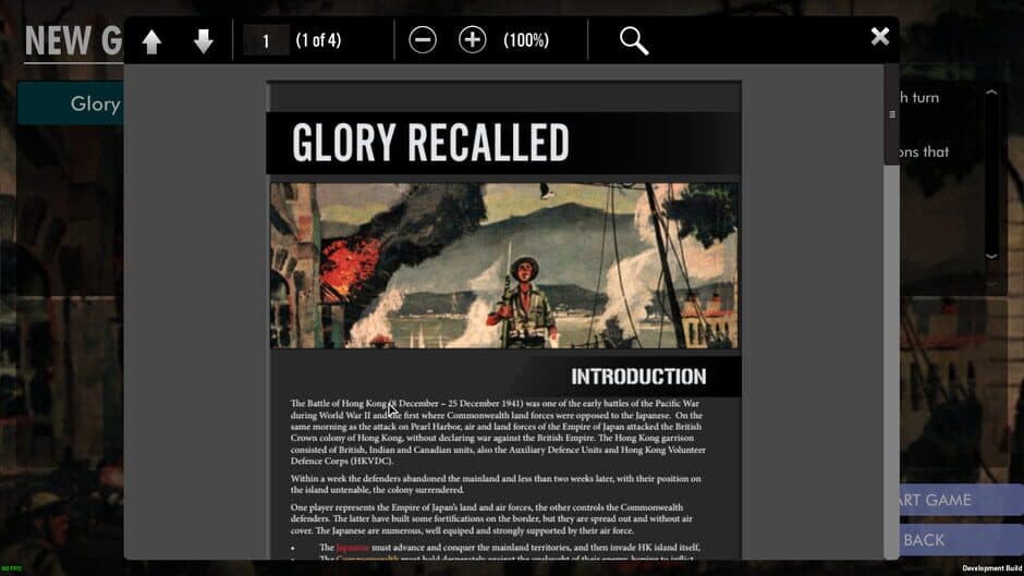 Скриншот 3 из SGS Glory Recalled