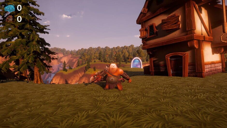 Скриншот 1 из Kuma: The Environmental Protector