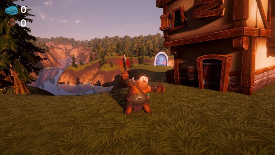 Скриншот 2 из Kuma: The Environmental Protector