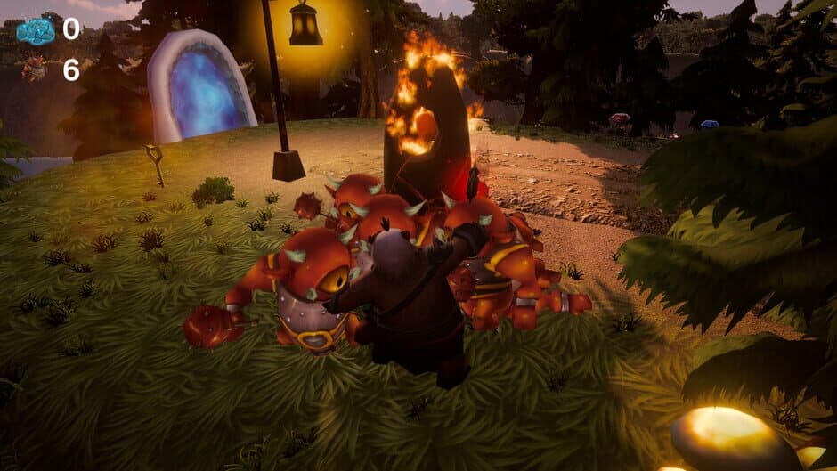 Скриншот 3 из Kuma: The Environmental Protector