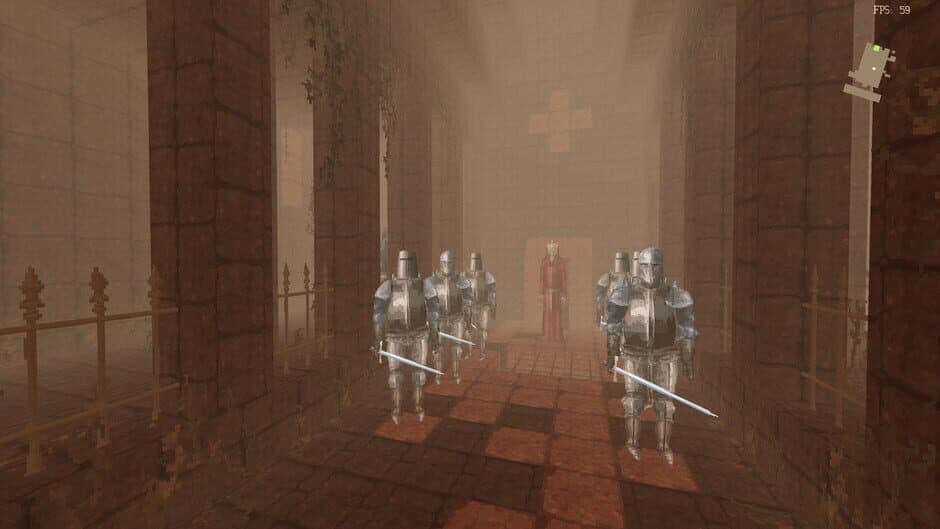 Скриншот 3 из Cubes and Knights