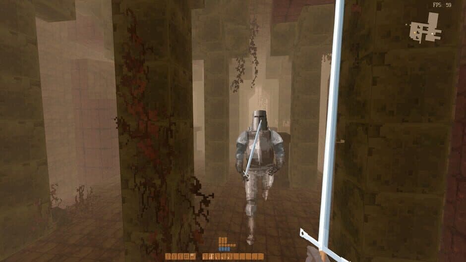 Скриншот 1 из Cubes and Knights
