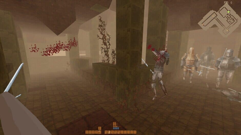 Скриншот 4 из Cubes and Knights