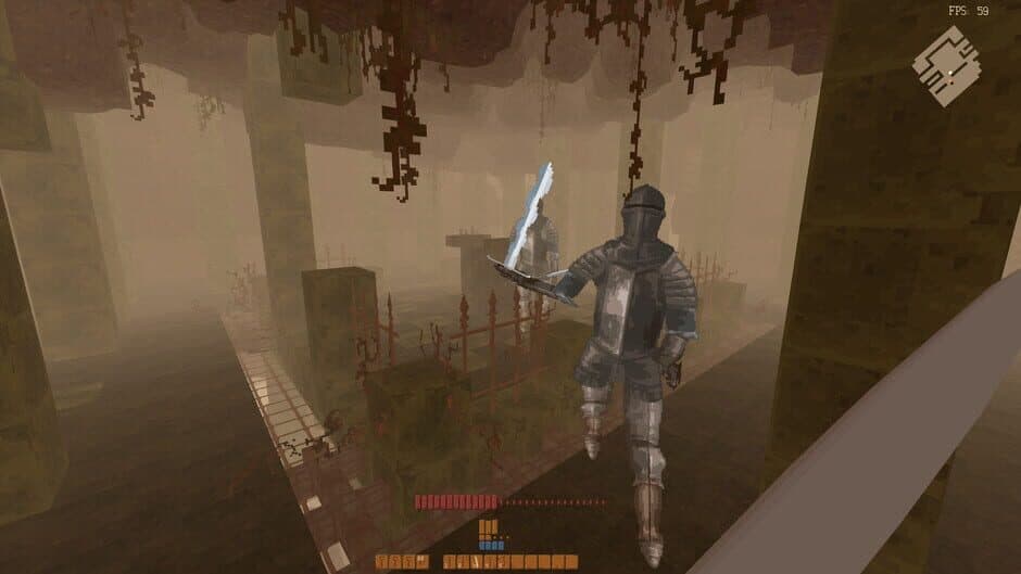 Скриншот 9 из Cubes and Knights