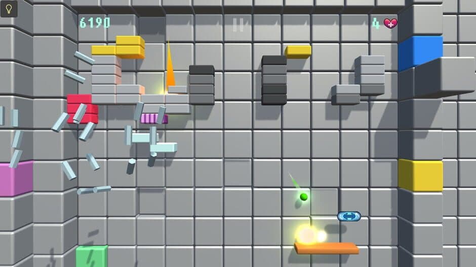 Скриншот 3 из Tor-tor cubes