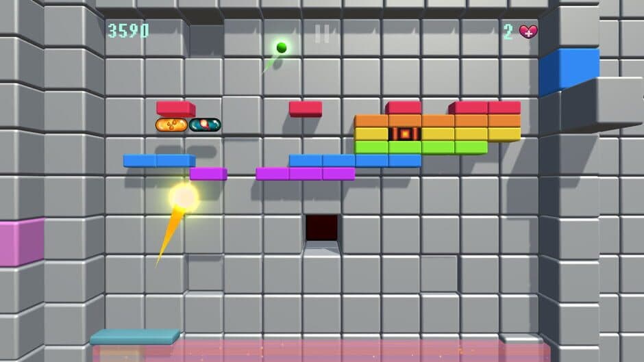 Скриншот 4 из Tor-tor cubes
