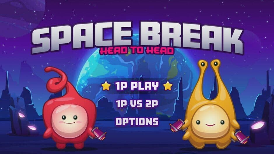 Скриншот 1 из Space Break Head to Head