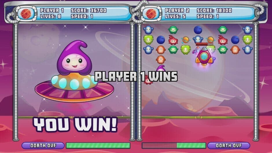 Скриншот 2 из Space Break Head to Head