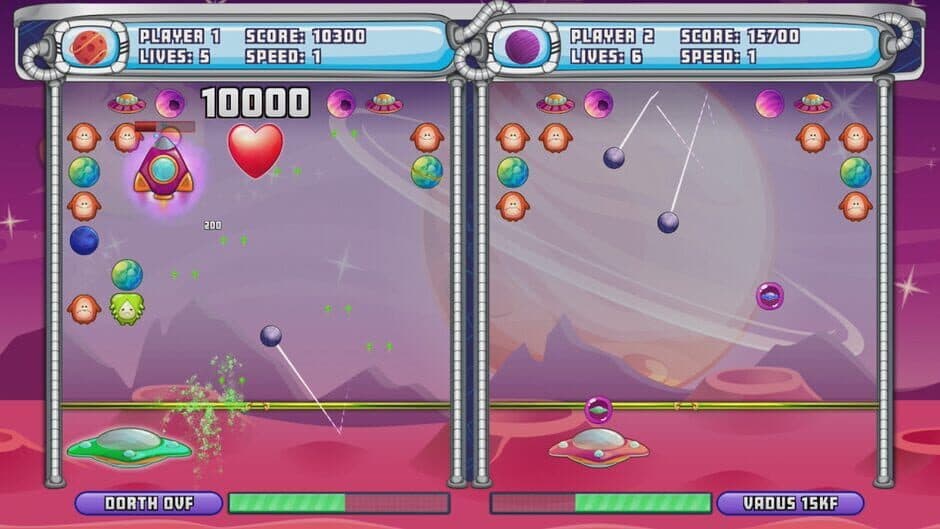 Скриншот 6 из Space Break Head to Head