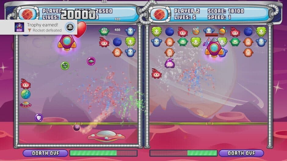 Скриншот 8 из Space Break Head to Head