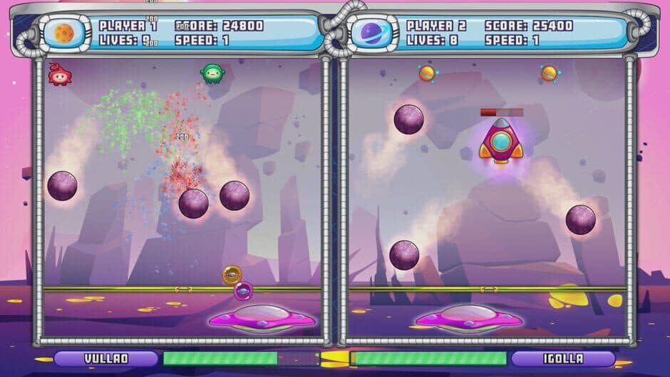 Скриншот 9 из Space Break Head to Head