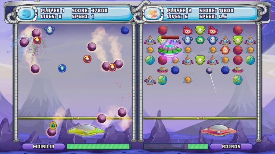 Скриншот 10 из Space Break Head to Head