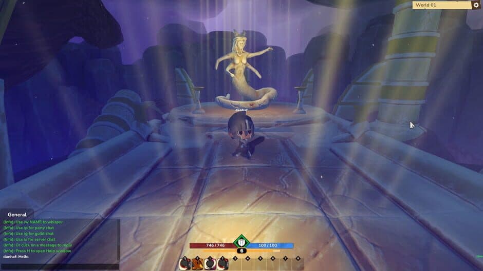 Скриншот 4 из Cinderstone Online