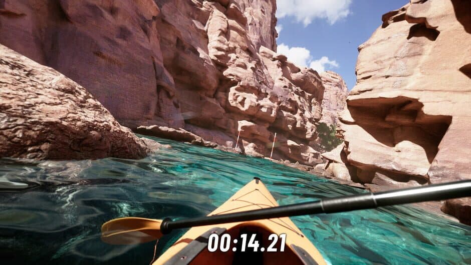 Скриншот 5 из Kayak VR: Mirage
