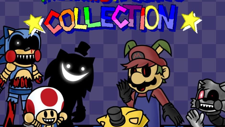 Скриншот 1 из Five Nights at Sonic's Collection