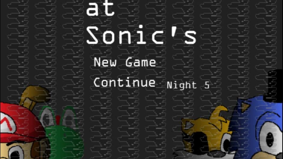 Скриншот 9 из Five Nights at Sonic's Collection