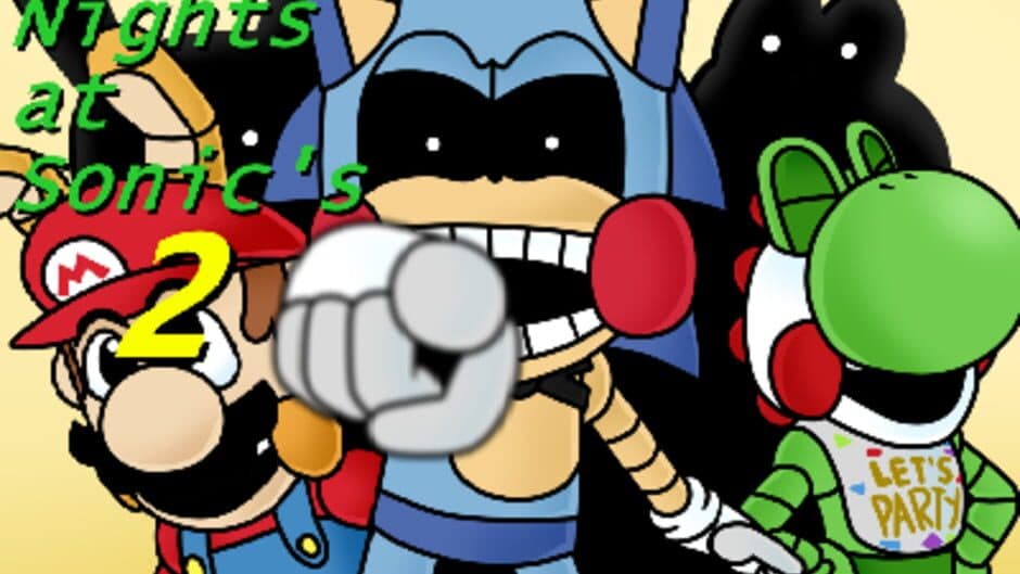 Скриншот 10 из Five Nights at Sonic's Collection