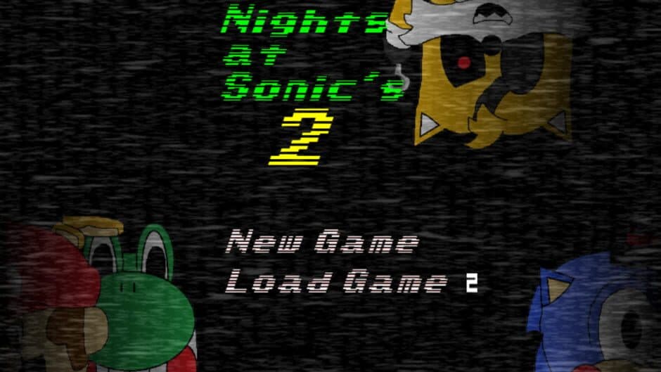 Скриншот 11 из Five Nights at Sonic's Collection