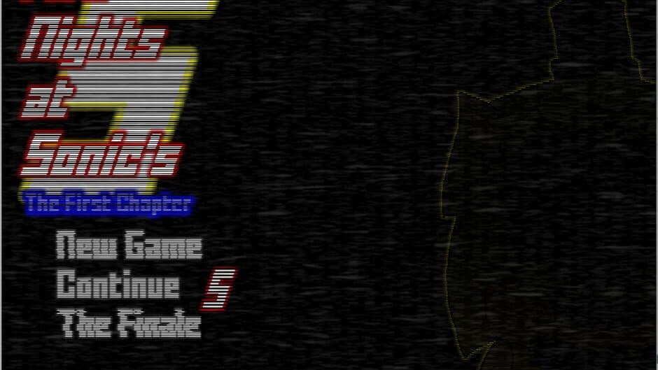 Скриншот 7 из Five Nights at Sonic's Collection