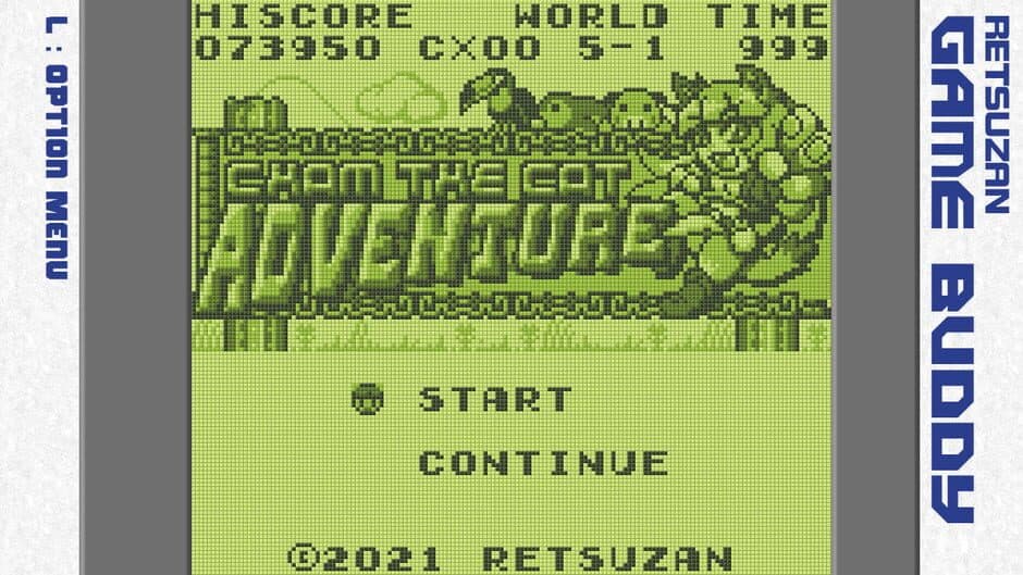 Скриншот 1 из Cham the Cat Adventure