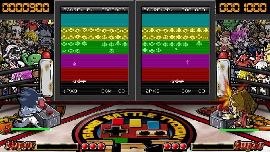 Скриншот 1 из Game Battle Tycoon