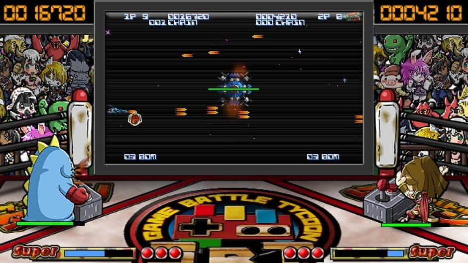 Скриншот 3 из Game Battle Tycoon