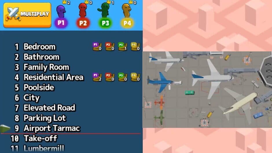 Скриншот 2 из Biggerman.io