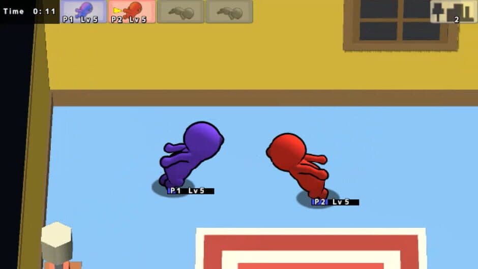 Скриншот 1 из Biggerman.io