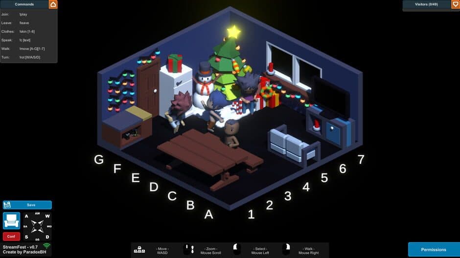 Скриншот 3 из StreamFest