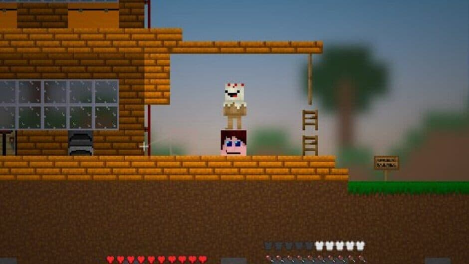 Скриншот 2 из Mine Blocks