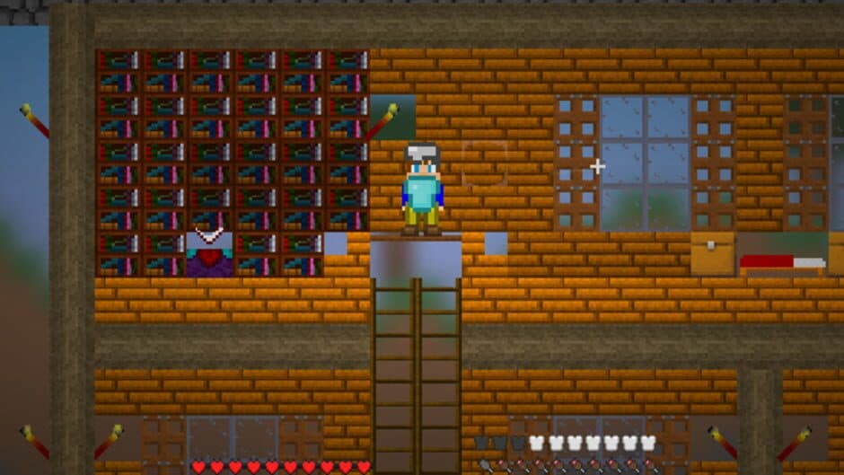 Скриншот 3 из Mine Blocks