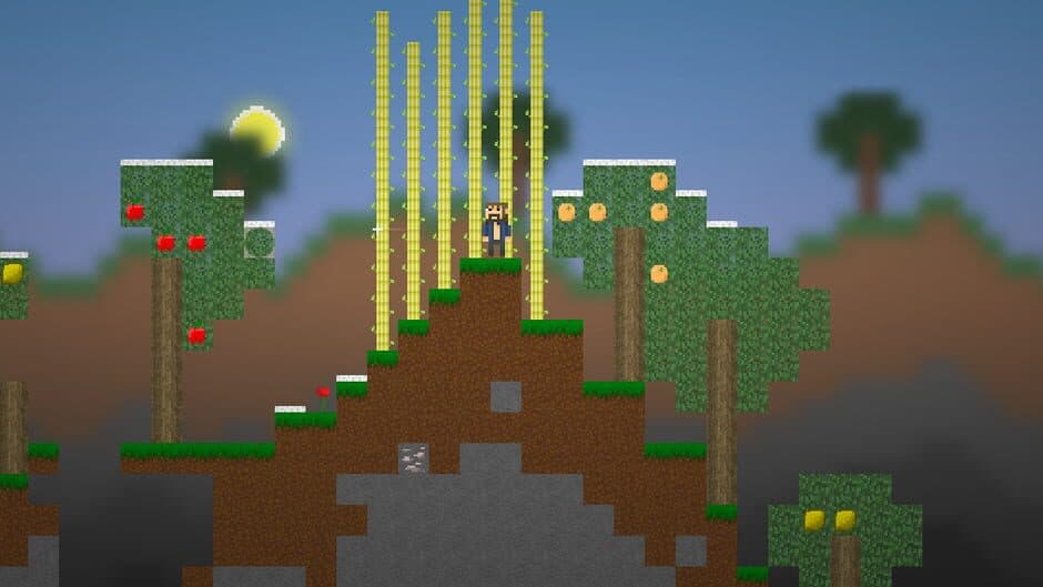 Скриншот 1 из Mine Blocks
