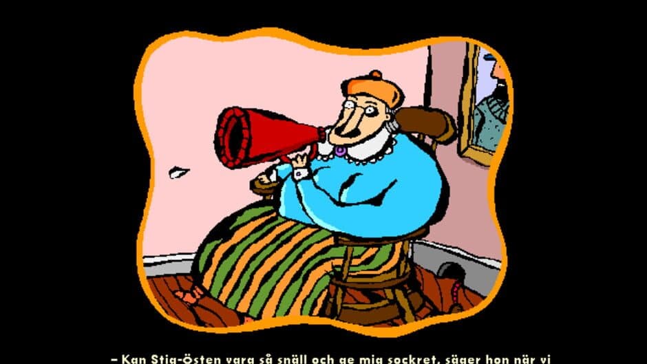 Скриншот 4 из Stötnisse Åker Hiss