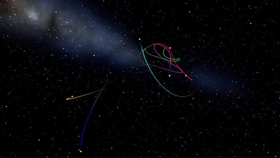 Скриншот 7 из Keng's Little Universe