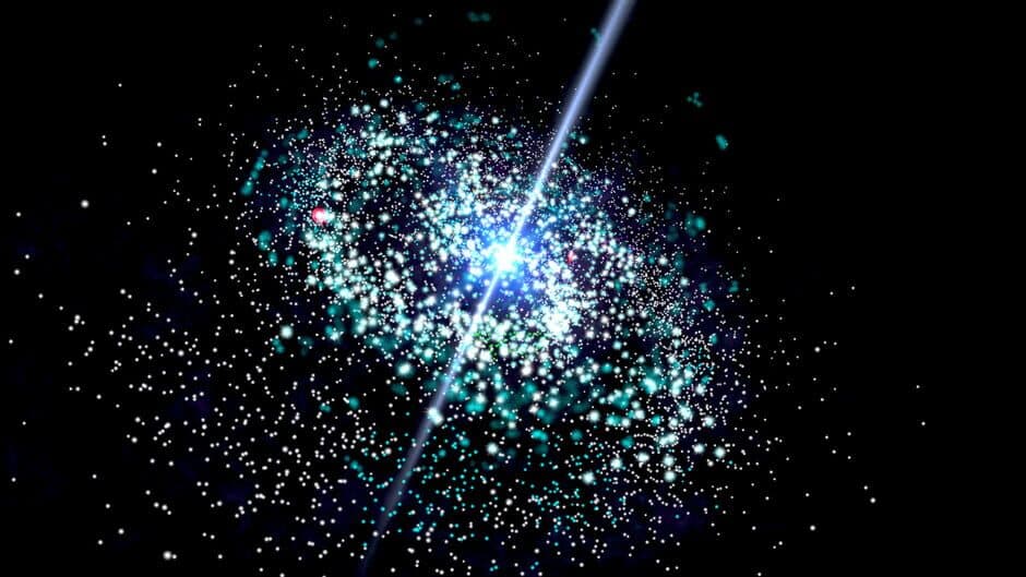Скриншот 1 из Keng's Little Universe