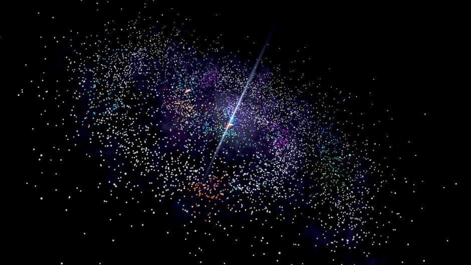 Скриншот 2 из Keng's Little Universe