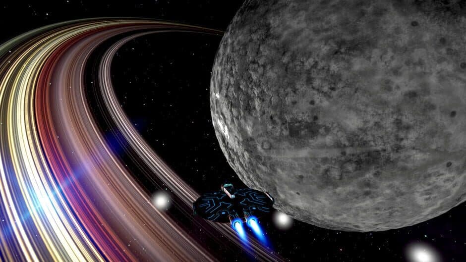 Скриншот 5 из Keng's Little Universe