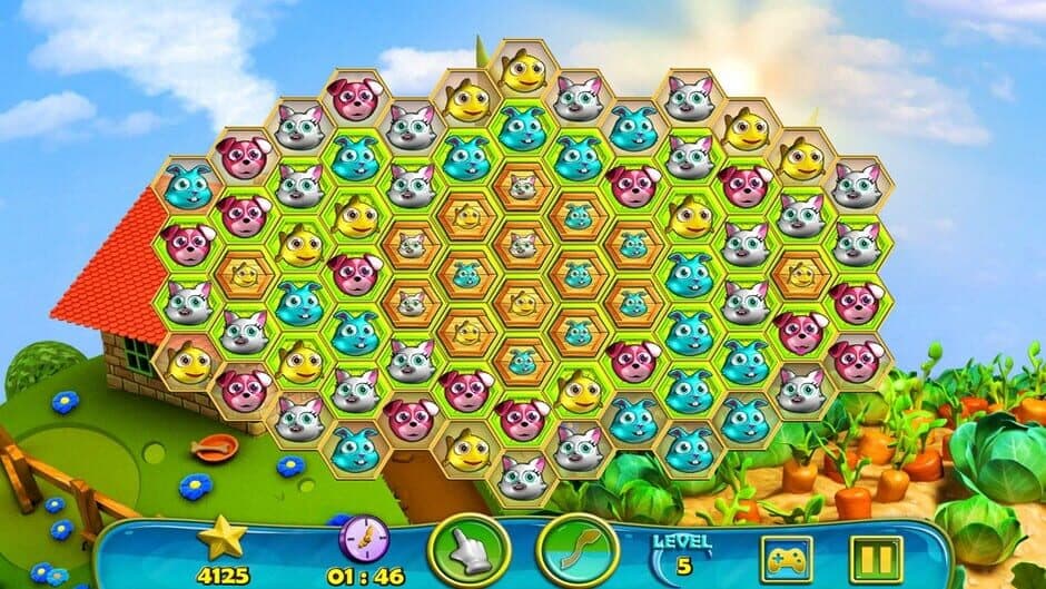 Скриншот 2 из Funny Pets