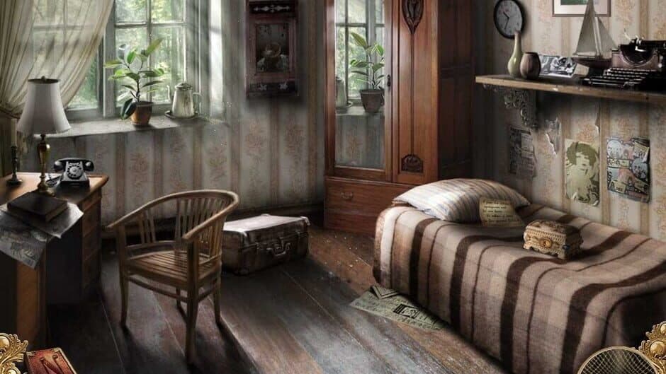 Скриншот 1 из Secrets of the Past: Mother's Diary