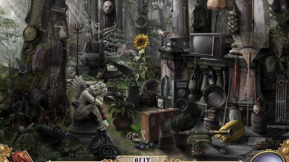 Скриншот 3 из Secrets of the Past: Mother's Diary