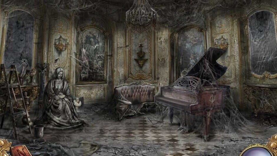 Скриншот 4 из Secrets of the Past: Mother's Diary